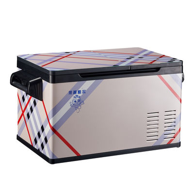 Freezer Cooling Mode LP-35GB DC 12/24V Portable Car Fridge Refrigerator With Compressor