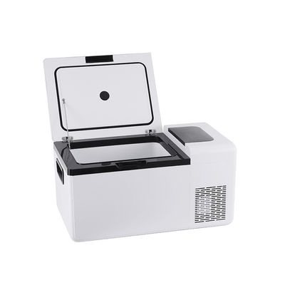 12V/24V DC Battery Powered Portable Solar Power Compressor Fridge Freezer 25L Capacity