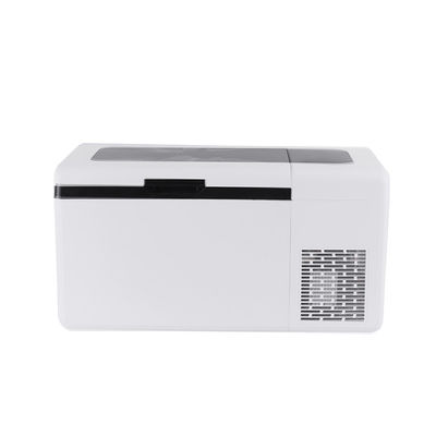 25L Portable Car Fridge Refrigerator 12V/24V Battery Powered For Camping