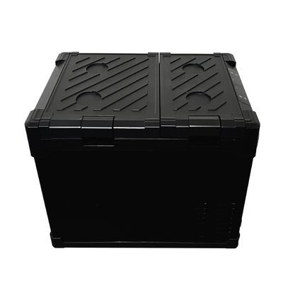 Tesla Car Fridge 55ND Space Saving Design 12v Mini Refrigerator Freezer with Amazon