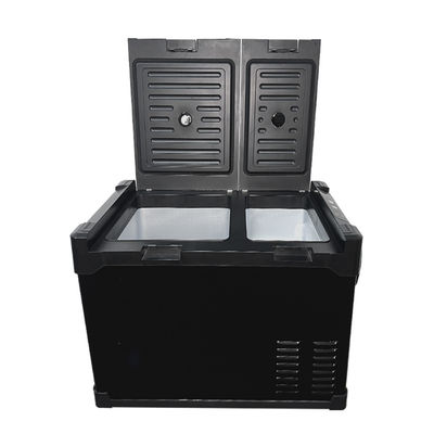 Defrost Type Manual Defrost 12/24V DC Portable Car Fridge for Outdoor Adventures